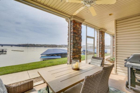 Resort Perks and Porch Central Lands End Condo!